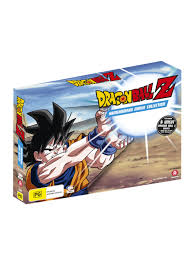 Fusion reborn, and dragonball z broly: Dragon Ball Z Kamehameha Movie Collection Dvd Madman Entertainment