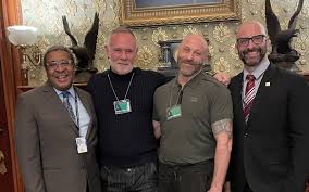Nasty Pig co-founder: White House 'walking the walk' on LGBTQ public health