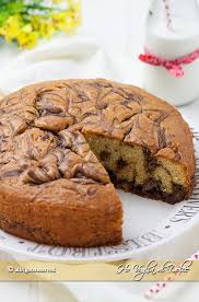 Maybe you would like to learn more about one of these? Torta Alla Nutella Marmorizzata