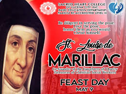 July 24 𝐒𝐀𝐈𝐍𝐓 𝐎𝐅 𝐓𝐇𝐄 𝐃𝐀𝐘• Bl. Louise of Savoy Poor Clare, II  Order, Daughter of Bl. Amadeus of Savoy and Yolanda of France, Louise was  born