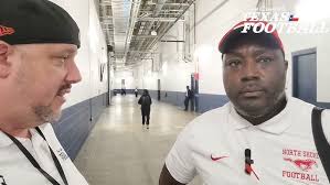 Highland's Grider talks about homecoming event