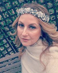 Kim Dombrowski Owner/Designer (@bellissimafloralcrowns) • Instagram photos  and videos