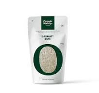 Basmati Rice (Long Grain) | 1kg Pouch