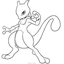 217 illustrations great coloring book for boys, girls, toddlers, preschoolers, kids mewtwo pokemon coloring page for kids and adults from video games coloring pages, pokémon coloring pages. Mega Mewtwo Coloring Pages Coloring Home