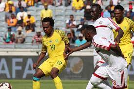 Bafana bafana tackle sudan for first point in 2021 afcon qualifier. Tlhge0jhanvnwm