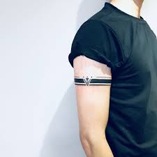 First One Grup Dovme Tribal Dovmeler Kol Bandi Dovme