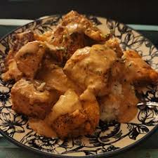 Firecracker “Bang Bang” Salmon Bites