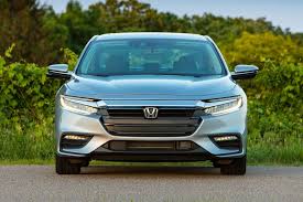 The 2019 honda insight fills that void, and it does so in an impressive manner. 2019 Honda Insight Pictures 225 Photos Edmunds