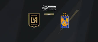 Tigres win concacaf champions league. What To Watch For As Lafc Meet Tigres Uanl In 2020 Concacaf Champions League Final Mlssoccer Com