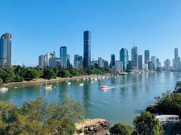 It is bordered by the northern territory. Brisbane Wikipedia