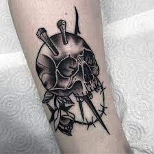 Pin On Top Skull Tattoos For Men