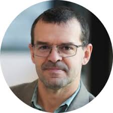 Porträt von Boyan Rashev