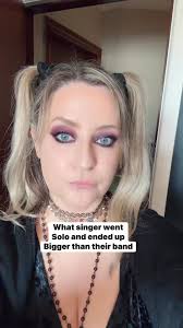 What singer went solo and turned out...