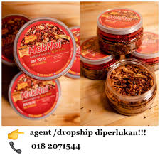 Kisar cili kering yang digoreng tadi. Sambal Garing Ikan Bilis Mek Noi Sambalgaringmeknoi Facebook