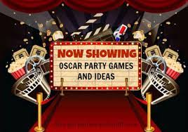 Check spelling or type a new query. Oscar Party Ideas Celebrate The Academy Awards In Style