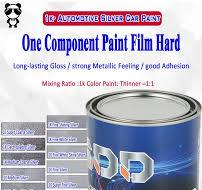 Harga Grosir Pabrik Cat 1K 2K Resin Akrilik Warna Perak Cat ...
