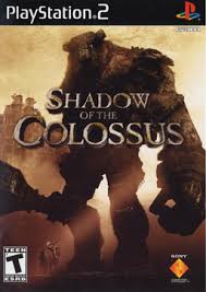 Juego de ps2 sega classic collection. Shadow Of The Colossus Wikipedia