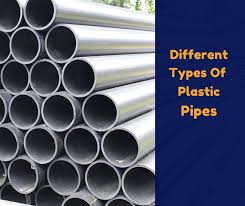 G.i pipes are made of mild steel sheet. What Are The Different Types Of Plastics Used In Piping Applications