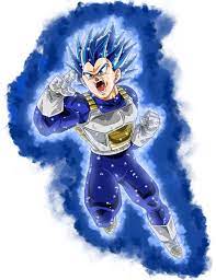 Vegeta Super Saiyajin Blue Evolution by arbiter720 on DeviantArt | Anime  dragon ball, Dragon ball artwork, Anime dragon ball super