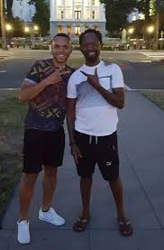 Popular tweets on lord braithwaite. Guyana Represented Ronaldo And Var Lights Up Russia 2018 Stabroek News