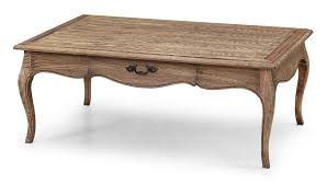 French country coffee tables are part of the french provence interior decorating style. French Provincial Furniture Coffee Table Natural Oak