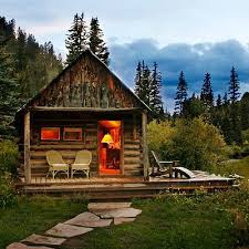 The Ultimate Travel Guide For Dad Moomah The Magazine Cabins In The Woods Dunton Hot Springs Little Cabin