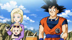 Liste des épisodes de dragon ball super un article de wikipédia, l'encyclopédie libre. Dragon Ball Super Episode 84 Son Goku The Recruiter Invites Krillin And No 18 Ign