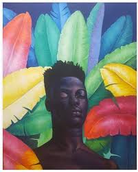 Black Art In America Instagram Black Art In America On Instagram Painting By Narcizo Rodriguez In 2020 America Art Black Art Art