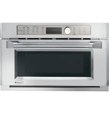 Capacity with 1100 watts of power provides the maximum in cooking capacity and performancesensor cooking. Zsc1202nss Ge Monogram Built In Oven With Advantium Speedcook Technology 120v Monogram Appliances