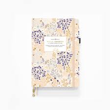 B5 Blush A Bye Undated Planner In 2020 Personal Planner Planner A5 Planner