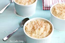 Check spelling or type a new query. Crockpot Rice Pudding Slow Cooker Living