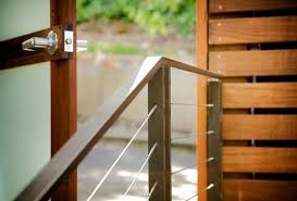 The average price for cable railings ranges from $10 to $700. Cable Railing Ideas Cable Deck Railing And Staircase Design
