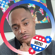 Karamo gives daddy vibes in harness while getting real with Andy Cohen  about plastic surgery