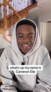 I've set it before... Alpha 8 wouldn't exist without Cameron Elie. The  feature screenplay was based