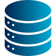 Data server - Free electronics icons