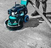 Floor Grinder Machines for Concrete & More from Germany | Contec