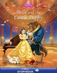 She is thin and awkward; Beauty And The Beast Belle And The Castle Puppy Ebook Von Disney Books 9781484749371 Rakuten Kobo Osterreich