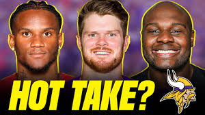 Vikings 2022 NFL Draft pick firmly