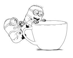 We have chosen the best minions coloring pages which you can download online at mobile, tablet.for free and add new coloring pages daily, enjoy! Get This Minion Coloring Pages Printable 6tfu