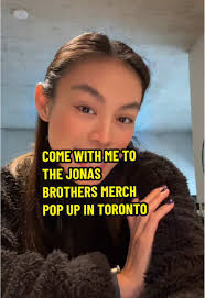 Jonas Brothers Vintage Merch