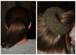 So, here is what we suggest doing instead: Ever So Juliet Edinburgh Lifestyle Blog How To Use A Hair Doughnut