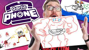 Next Level Art In Gartic Phone Youtube
