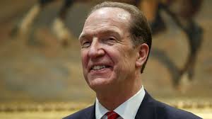 Trump announces controversial pick David Malpass for World Bank president