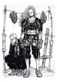 High quality dorohedoro noi gifts and merchandise. Dorohedoro Manga Panel Explore Tumblr Posts And Blogs Tumgir