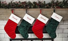 Check spelling or type a new query. Personalized Velvet Christmas Stockings Qualtry