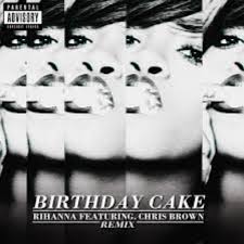 I know you wanna bite this it's so enticin' nothin' else like this i'mma make you my bitch. Collections Of Rihanna Birthday Cake Remix