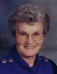 Obituary information for Elizabeth Jean Goettsch