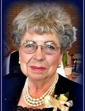 Obituary information for Dorothy J. Anderson
