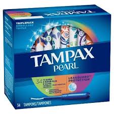 Free stuff and samples uk, free period tampon and pad samples. Tampax Pearl Triple Pack With Super Super Plus Ultra Absorbency Unscented Plastic Tampons 34ct Tampax Tampax Pearl Tampons
