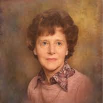 Obituary information for Emily Fry Conners